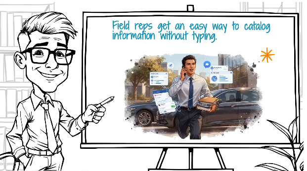 Sales Lead CRM video preview